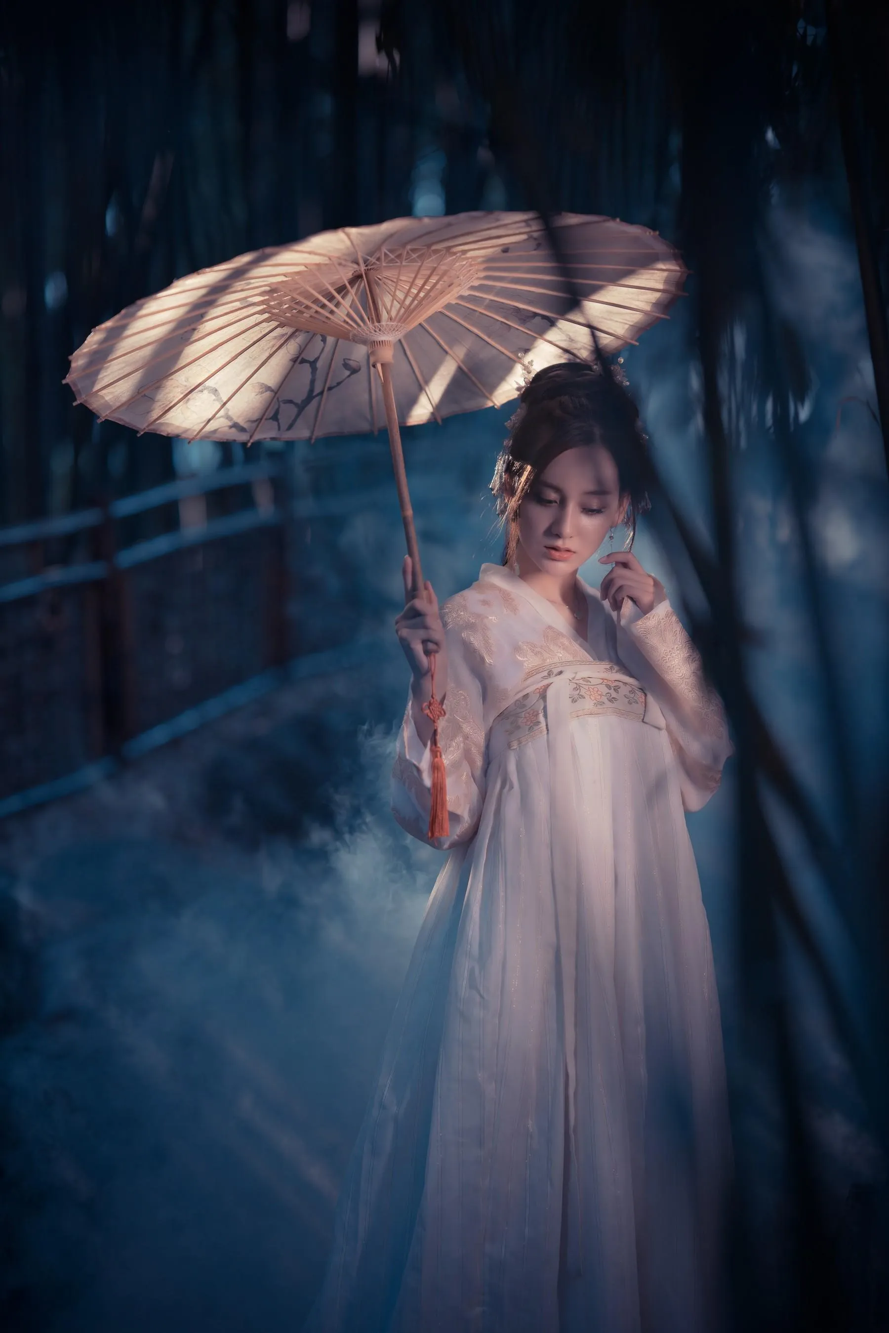 [YITUYU艺图语]2022.02.16 嫣然记 朵朵 [55P]插图7